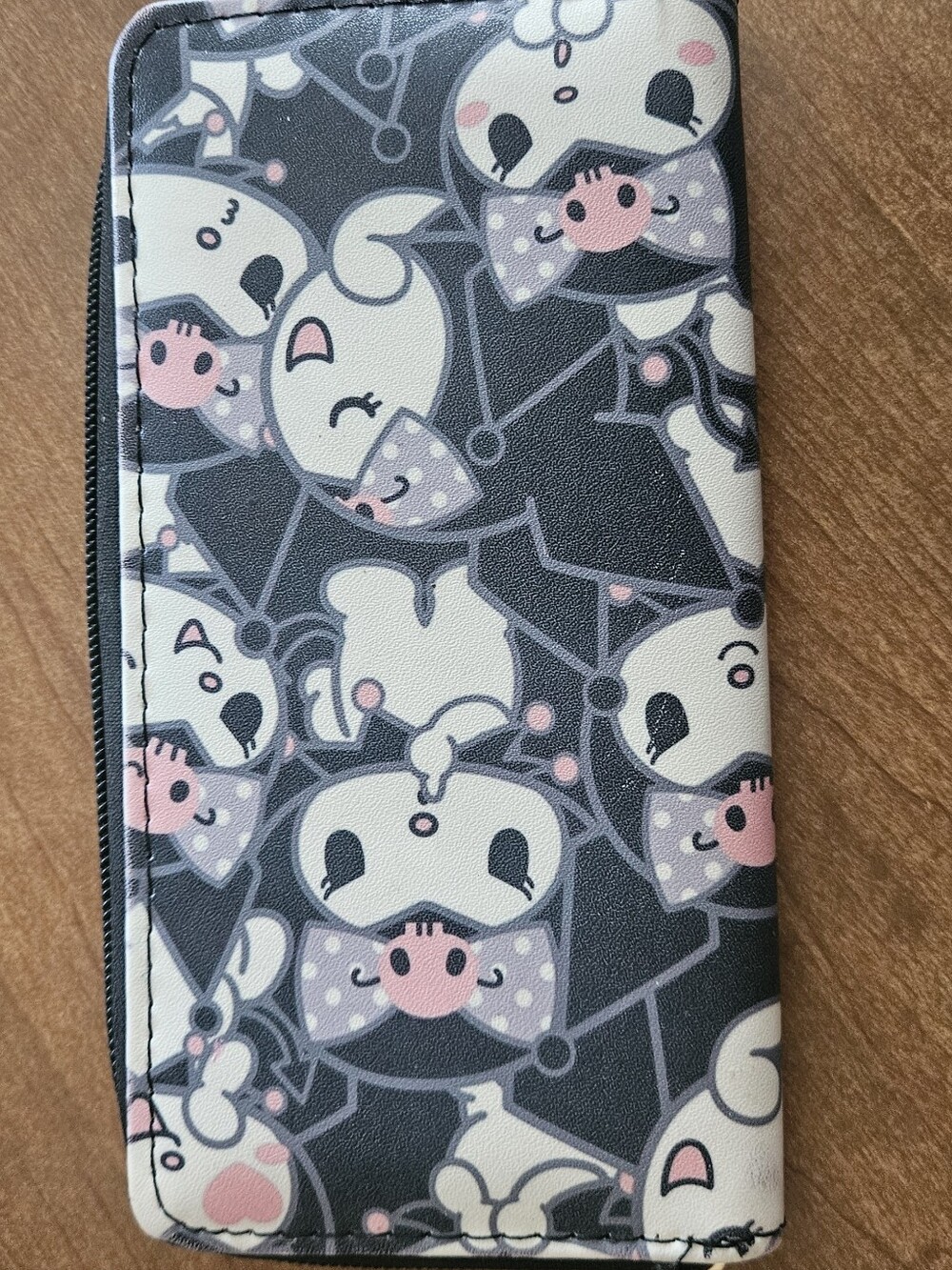 Kuromi Wallet - Picture 2 of 3